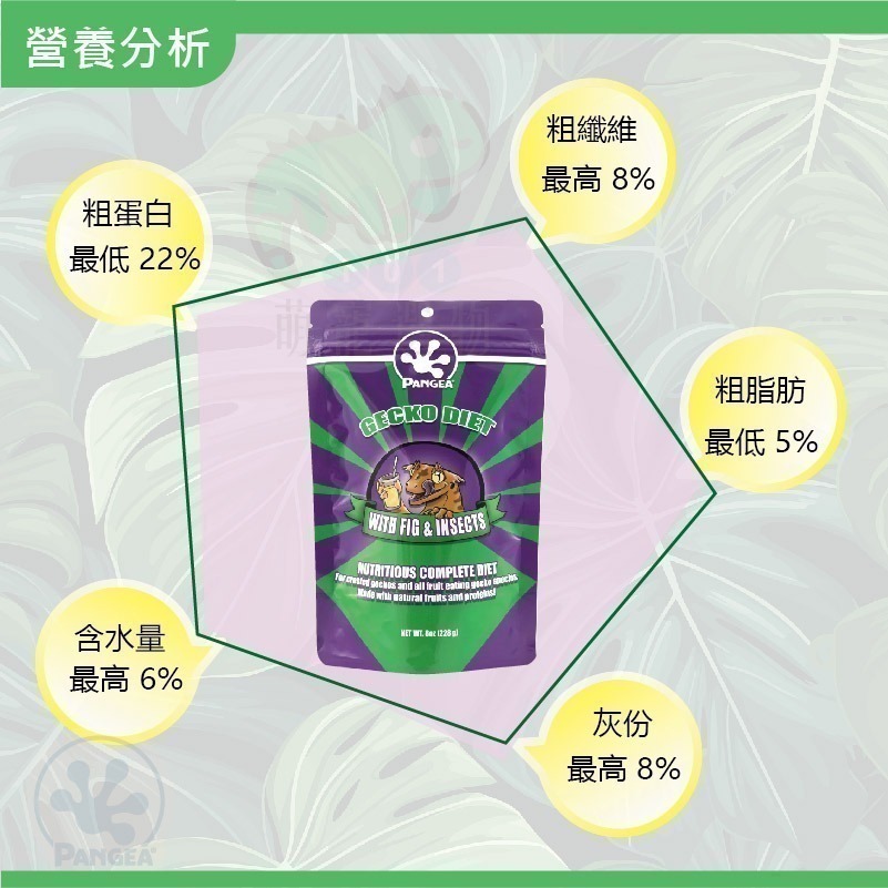 最新期效 Pangea原廠公司正貨 原裝正品 非分裝 【無花果】果泥 盤古果泥 瘤尾、睫角、魔物、巨人-細節圖2