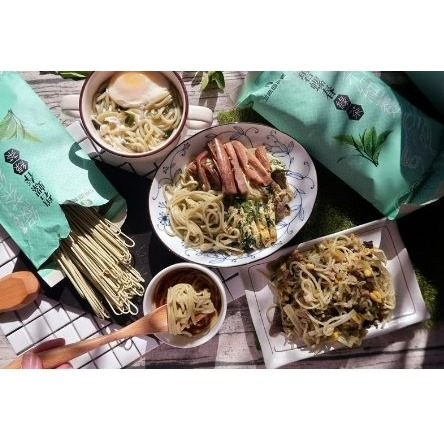 碧螺春綠茶細麵（新北市-三峽區農會）-細節圖3