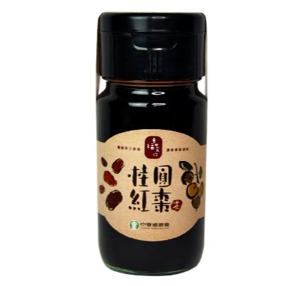 【中寮鄉農會】黑糖桂圓紅棗茶(700g)-細節圖2