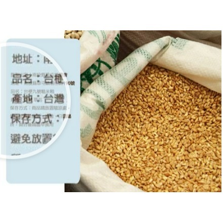 草屯農會＼台梗九號糙米精-細節圖4