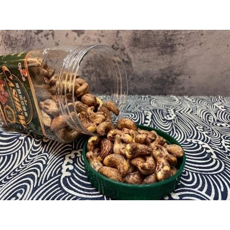 巧益鹽酥帶皮原味腰果-細節圖2