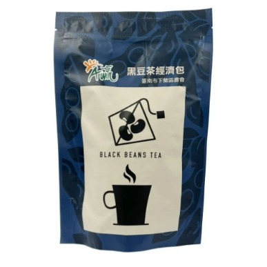 【下營區農會】A贏黑豆茶經濟包300公克(15公克x20包)/袋
