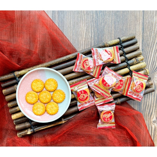 【寶龍】巧圓奶酪餅(220g)-細節圖2