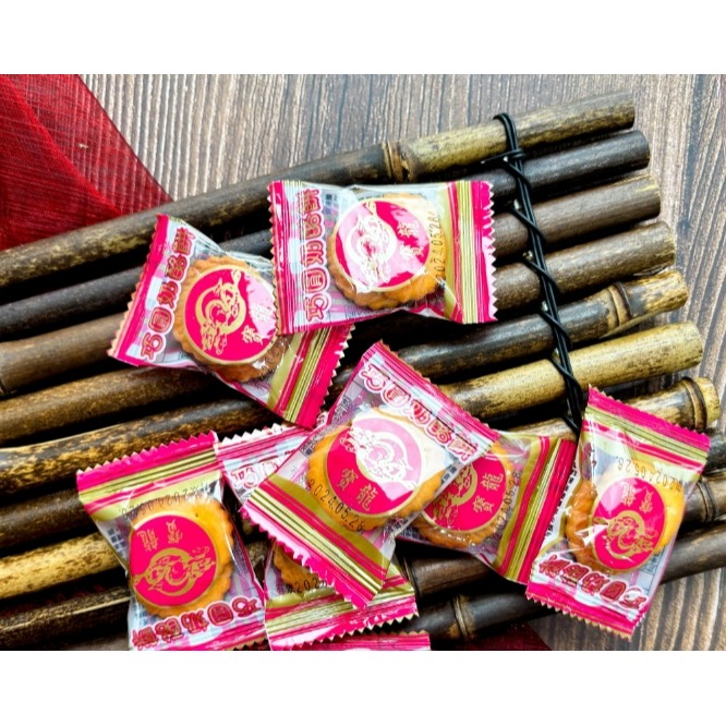 【寶龍】巧圓奶酪餅(220g)-細節圖3