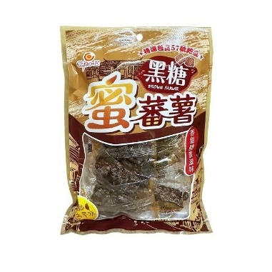 巧益蜜蕃薯(原味、黑糖）全素 200g-細節圖3