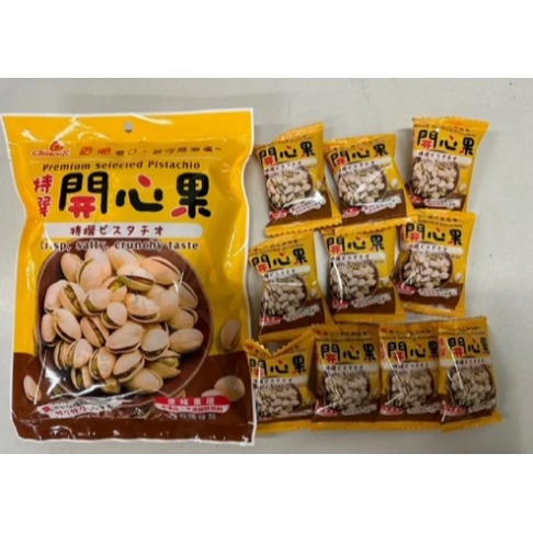 巧益特選開心果 95g-細節圖3