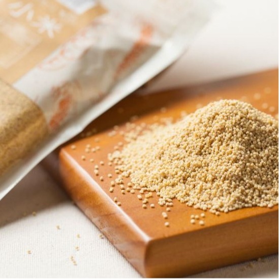 台東縣農會 小米-糯小米250g-細節圖2