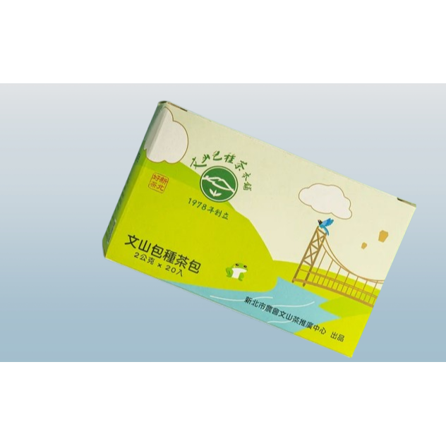 文山包種茶【新北市農會】-細節圖2