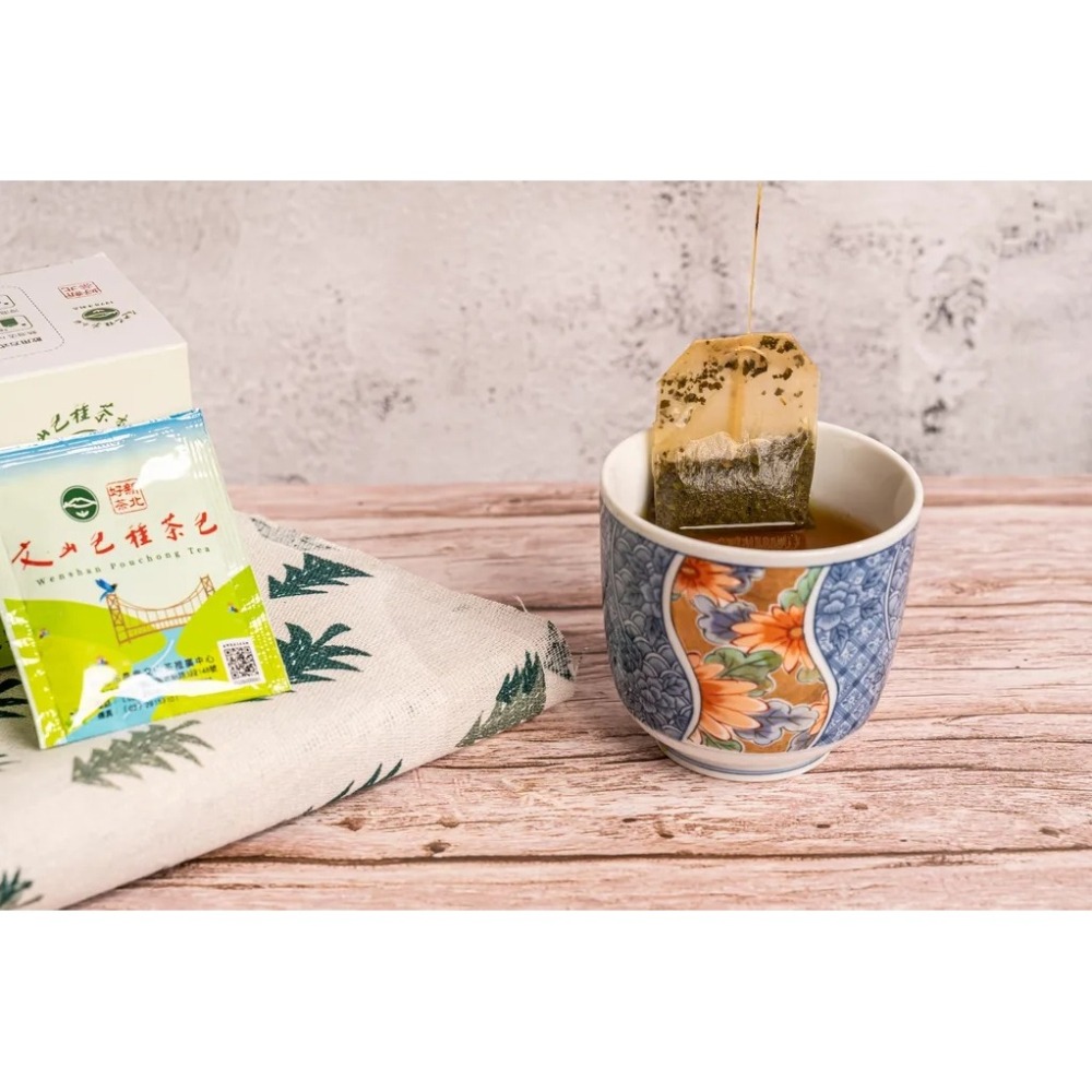 文山包種茶【新北市農會】-細節圖4