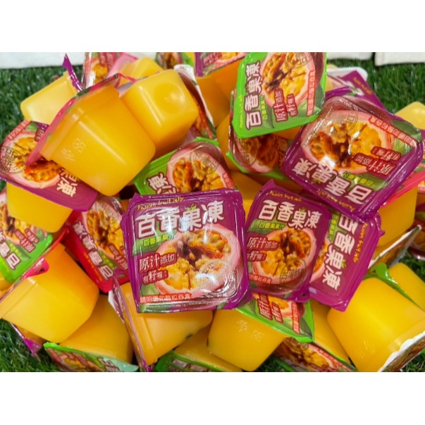 百香果果凍-細節圖2