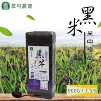 草屯農會-黑米900g-細節圖2