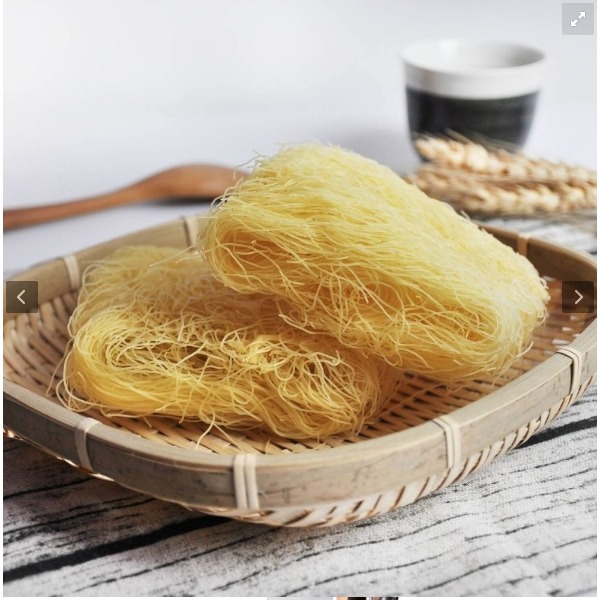 老鍋聯名~栗子南瓜米粉炒-細節圖2