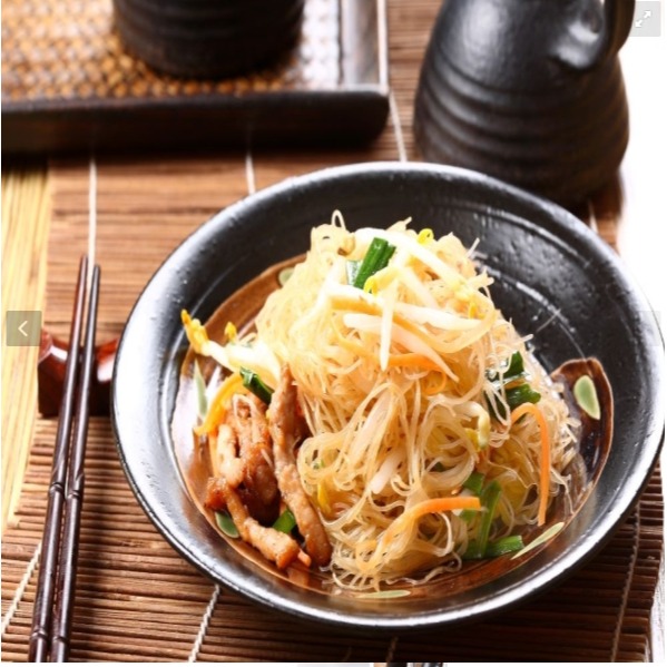 老鍋聯名~栗子南瓜米粉炒-細節圖3