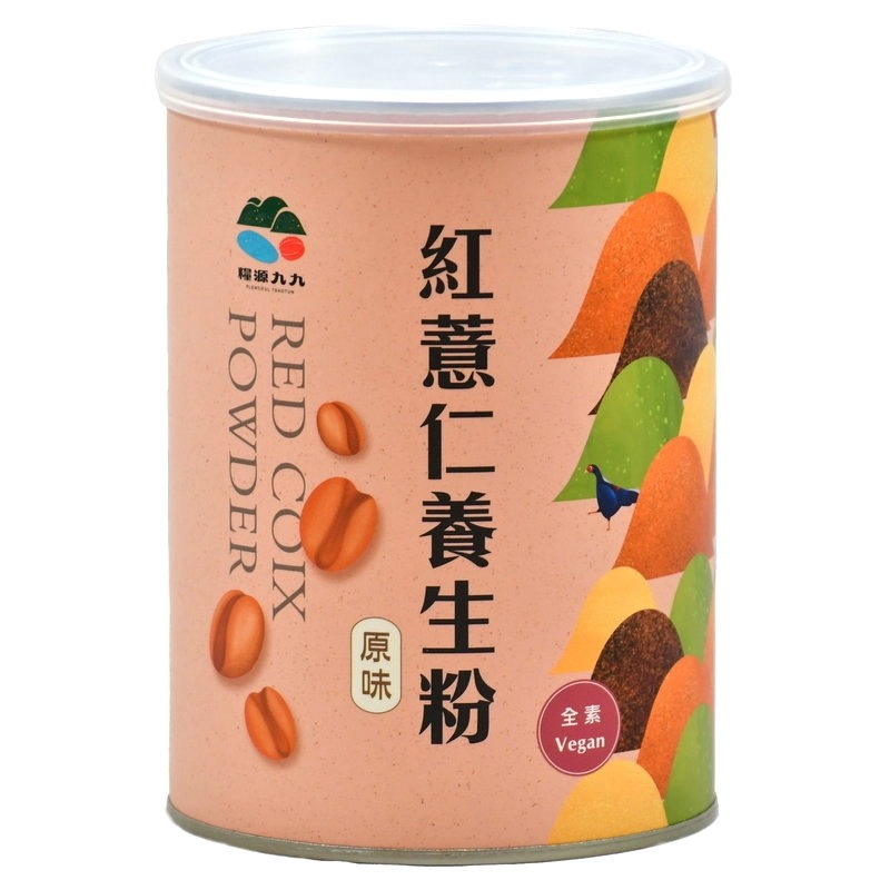 【草屯鎮農會】紅薏仁養生粉 原味/糙米/紅藜 (400g)-規格圖4
