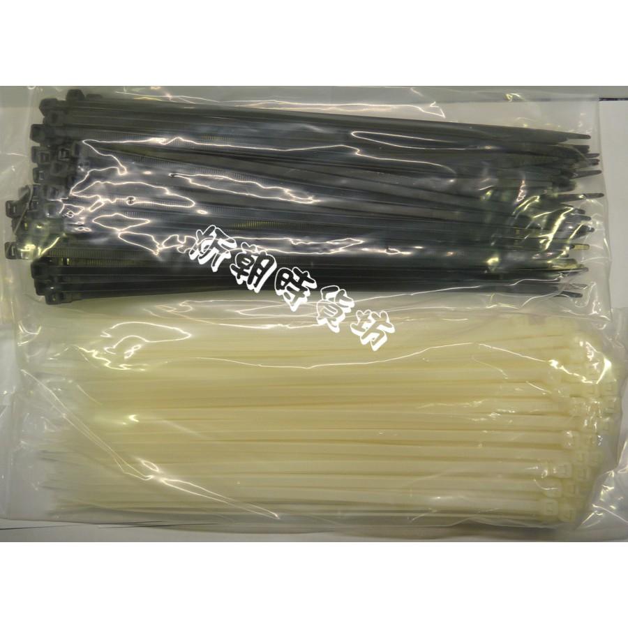 【炘朝時貨坊】尼龍紮線帶 束線帶-細節圖3