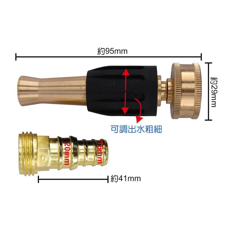 【炘朝時貨坊】60-331 銅製噴水器-4吋-細節圖3