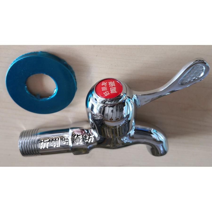 【炘朝時貨坊】四分陶瓷單把手長栓  陶瓷單把手水龍頭-細節圖2