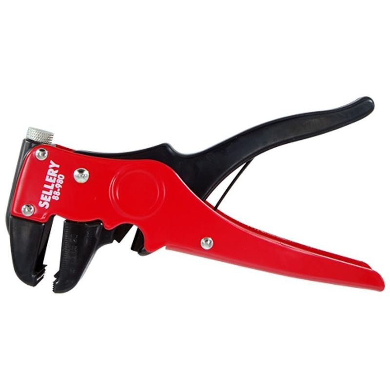 【職人の道具】88-980 自動剝線鉗-細節圖2