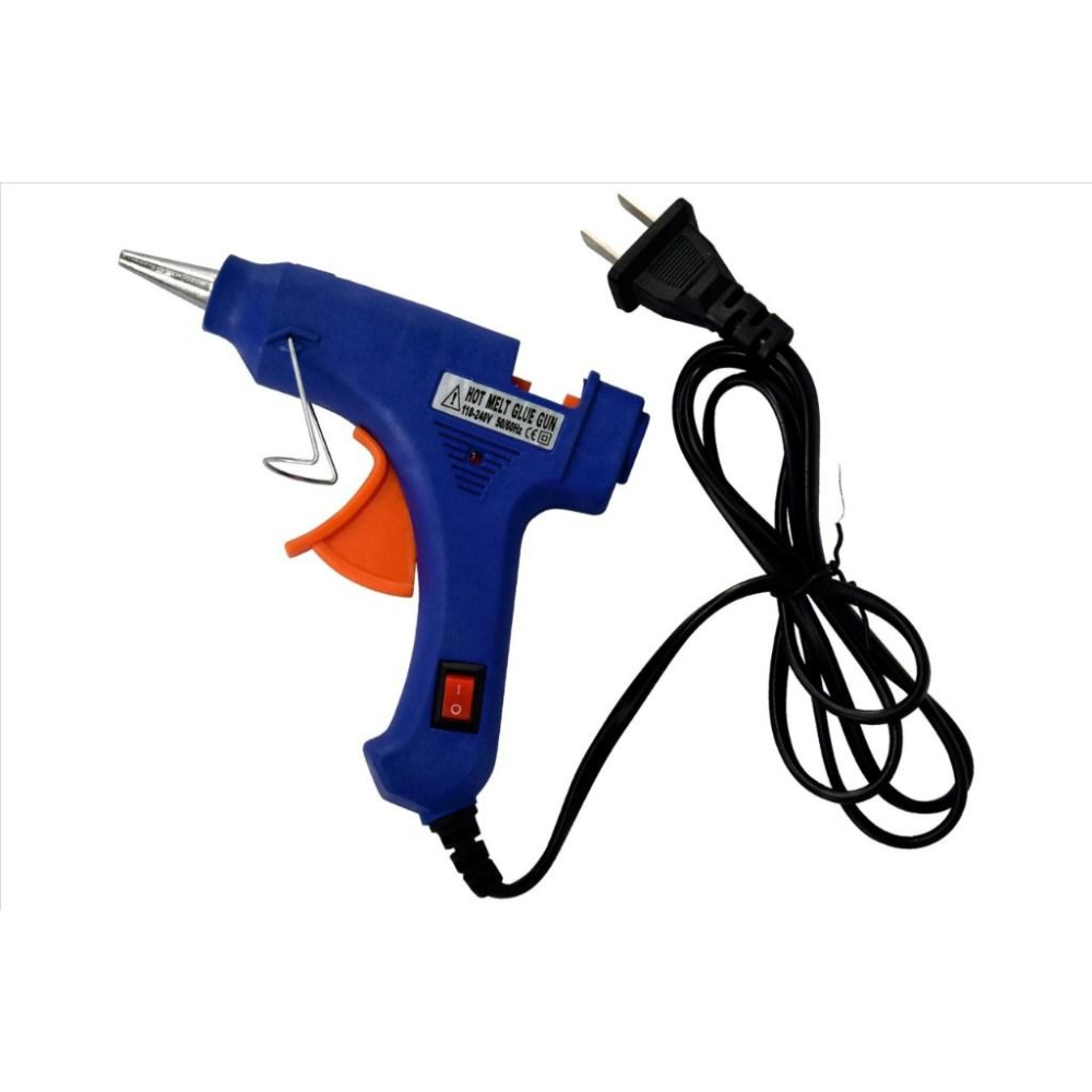 【職人の道具】96-777 熱熔膠槍附開關-60W-細節圖2