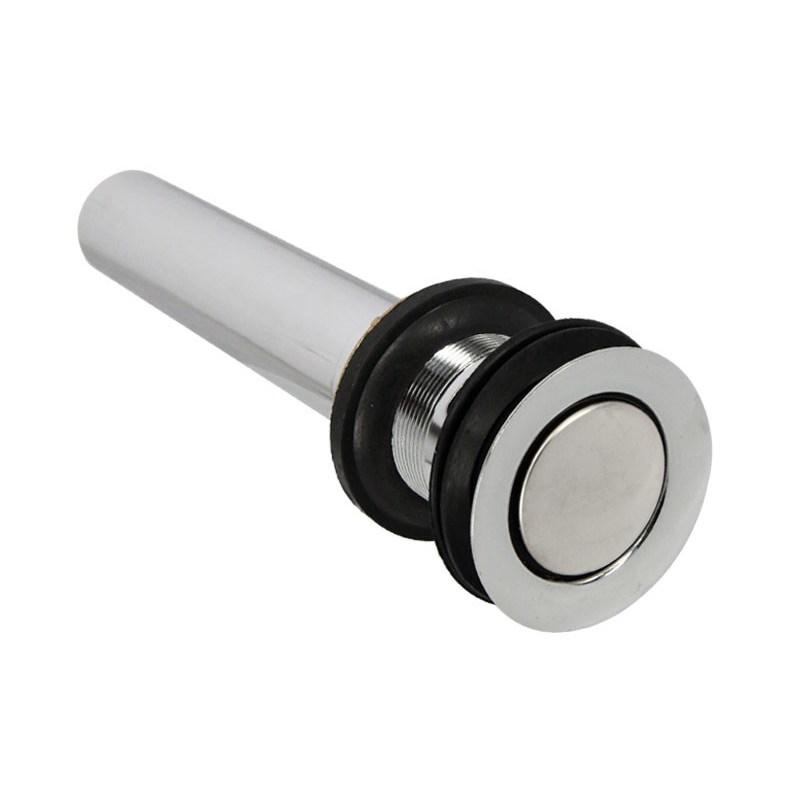 【職人の道具】23-084 臉盆按鍵式金屬排水桿-細節圖2