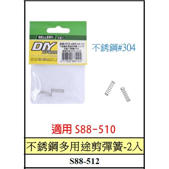 【職人の道具】88-510 不鏽鋼多用途剪-細節圖2