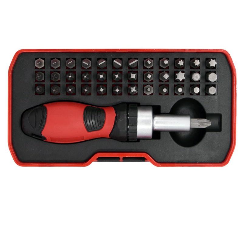 【職人の道具】76-263 工具組-38入-細節圖2