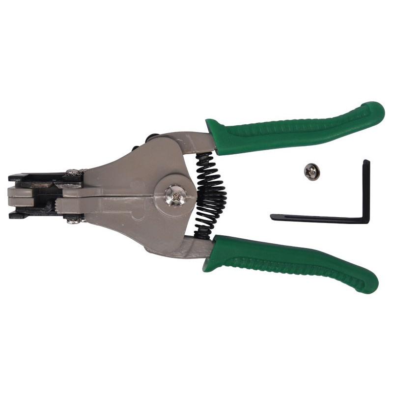 【職人の道具】88-991 自動剝線鉗 - A TYPE-細節圖2