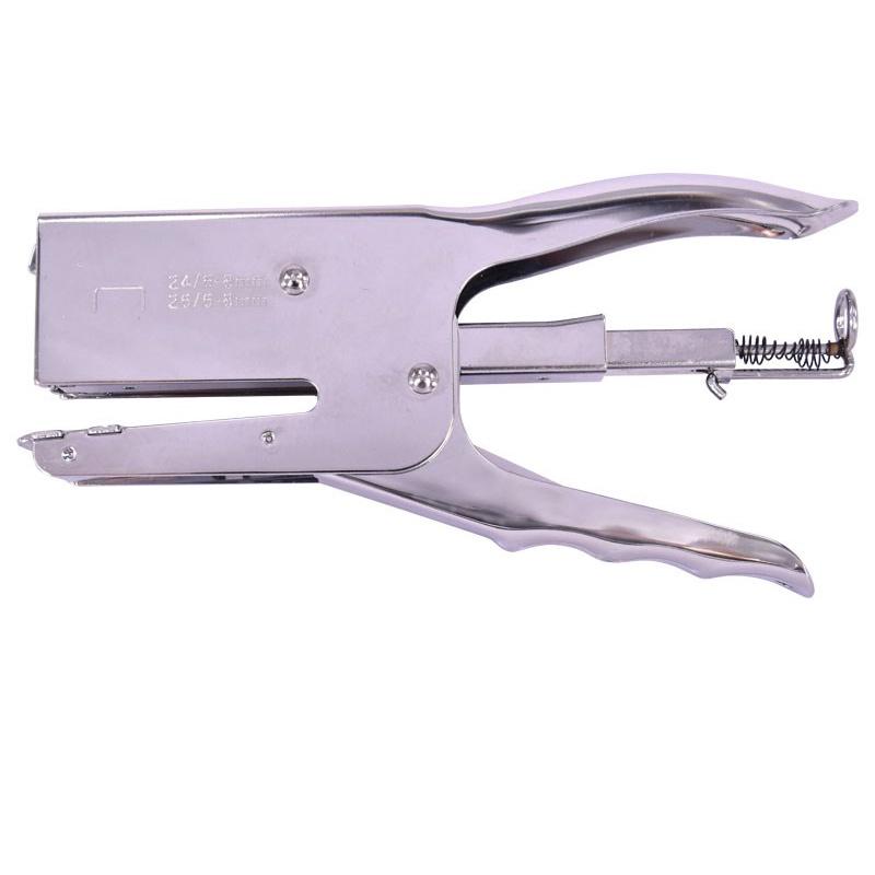 【職人の道具】97-374 剪刀式釘書機-細節圖2