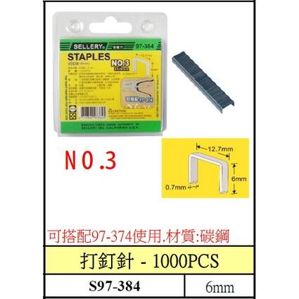 【職人の道具】97-374 剪刀式釘書機-細節圖5