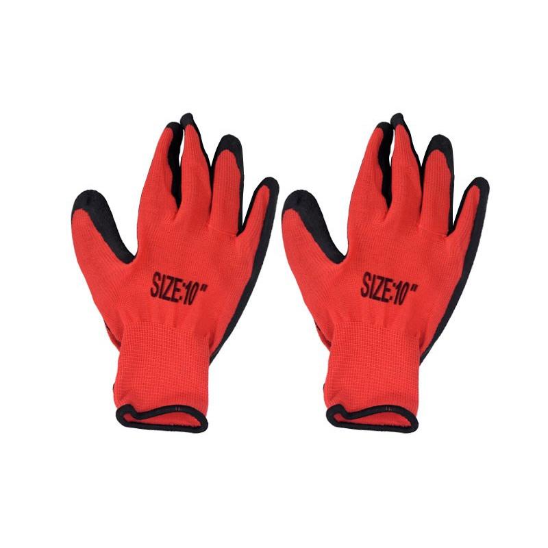 【職人の道具】39-826 尼龍防滑工作手套-細節圖2