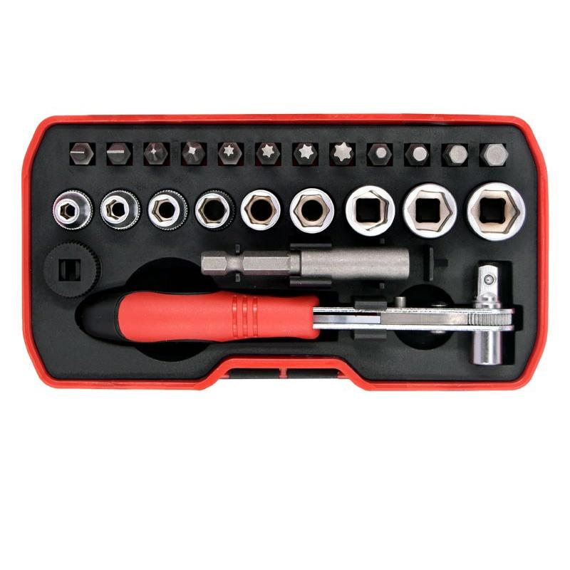 【職人の道具】76-264 工具組-23入-細節圖2