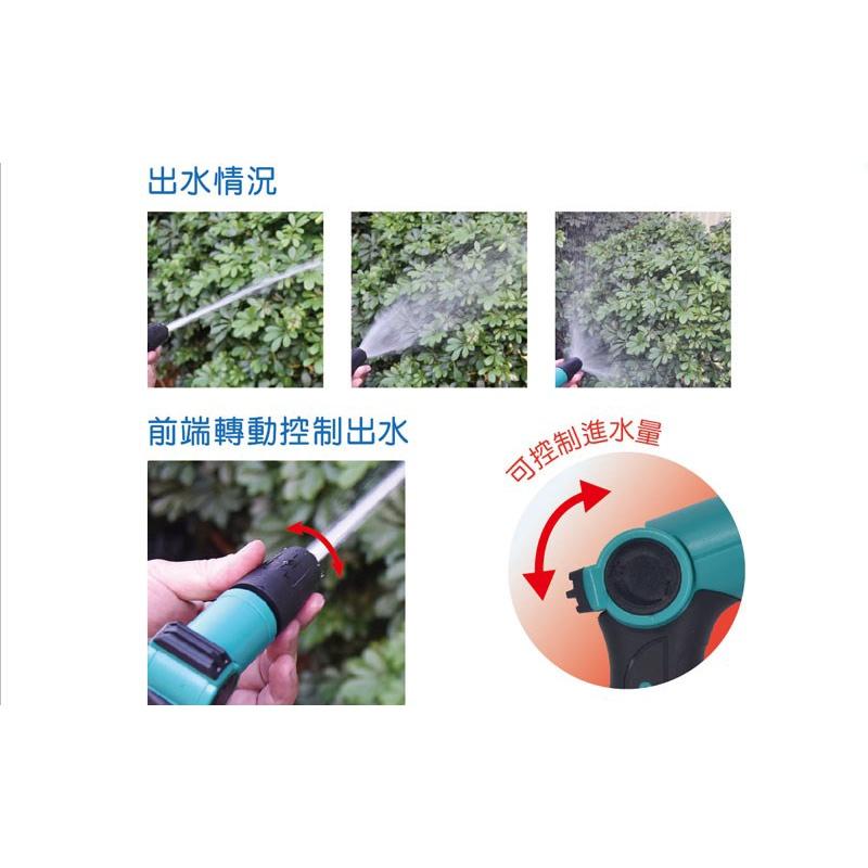 【職人の道具】 60-292 新型免押式水槍-細節圖3