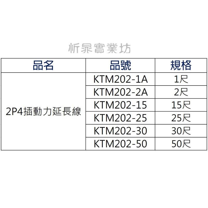 【職人の道具】2P4插  新安規動力延長線系列  附過載自動斷電保護開關-細節圖4