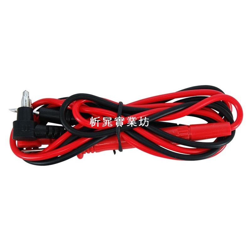 【職人の道具】電錶專用測試棒 00-965  電錶測試棒-細節圖3