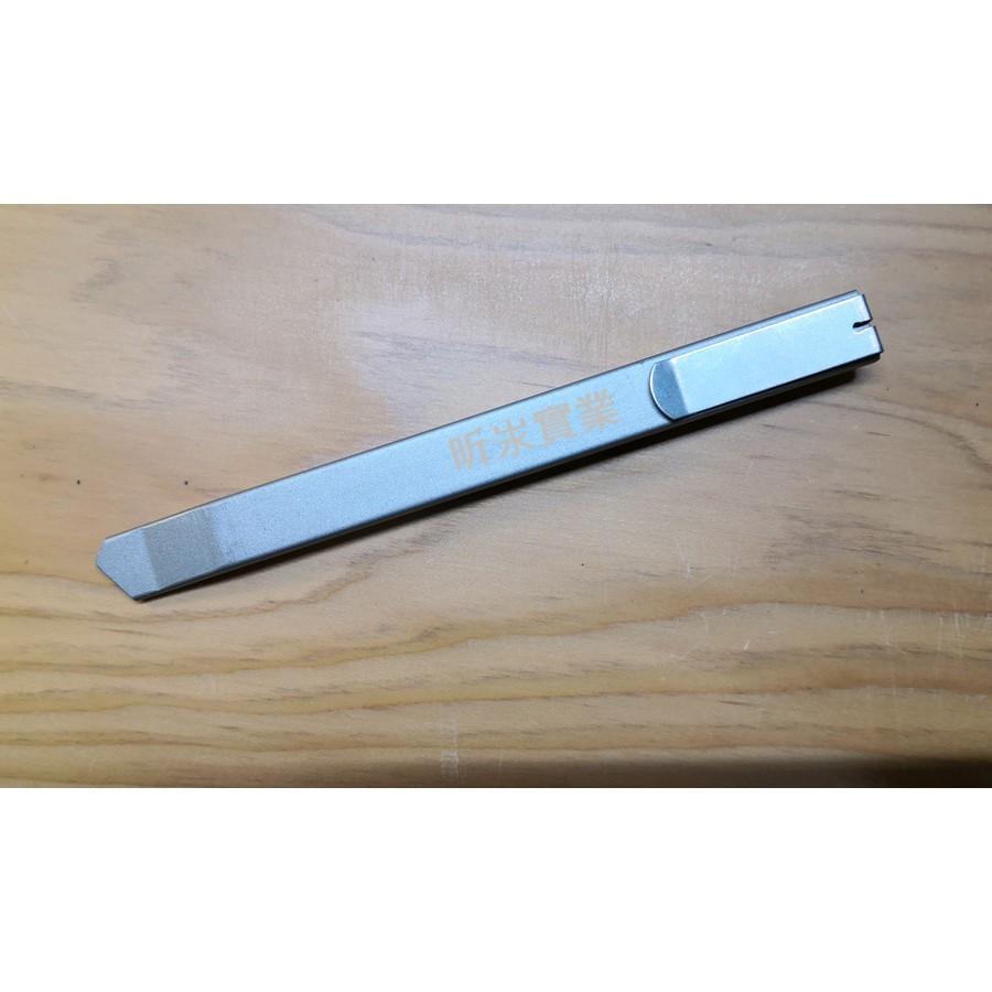 【職人の道具】辦公事務金屬美工刀  辦公經典小號美工刀-細節圖2