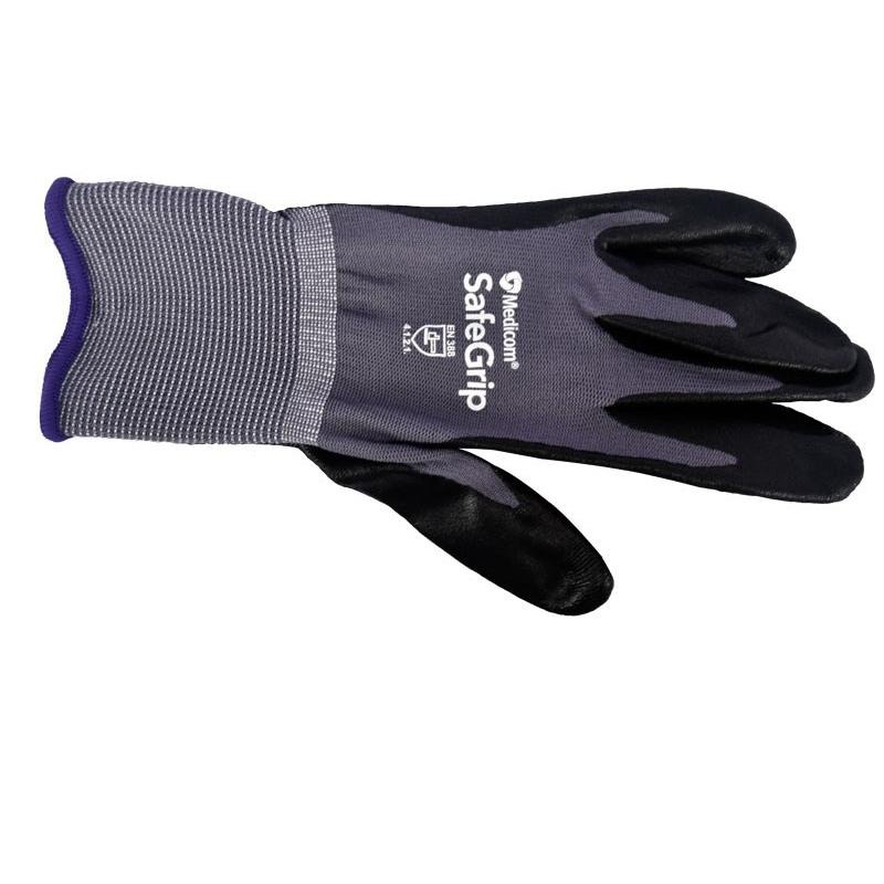 【職人の道具】K1152 耐磨手套 多用途安全手套-細節圖2