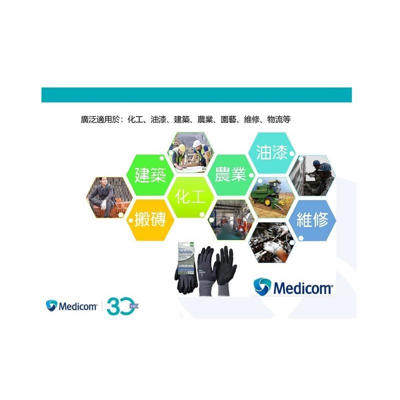 【職人の道具】K1152 耐磨手套 多用途安全手套-細節圖3