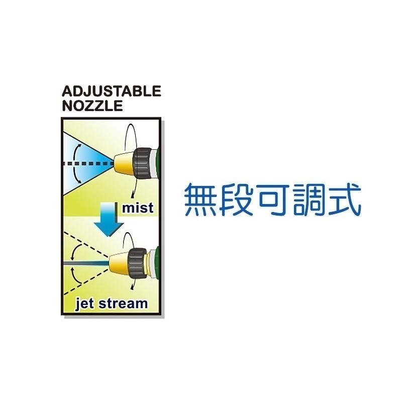 【職人の道具】60-324 噴水槍  銅頭噴水槍-細節圖4
