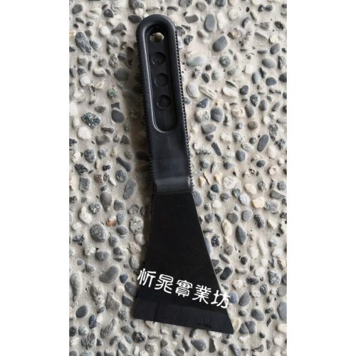 【職人の道具】黑鋼漆刀 31-515 高碳鋼皮刀 除壁癌刮刀(單隻零售)