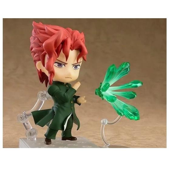 【軸心萌兔】JOJO 奇妙冒險 985空條承太郎 替身使者 Q版 白金之星 換臉 可動 公仔 模型 玩具 人偶 花京院-細節圖6