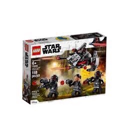 【就醬玩】樂高 LEGO 75226 Inferno Squad Battle Pack