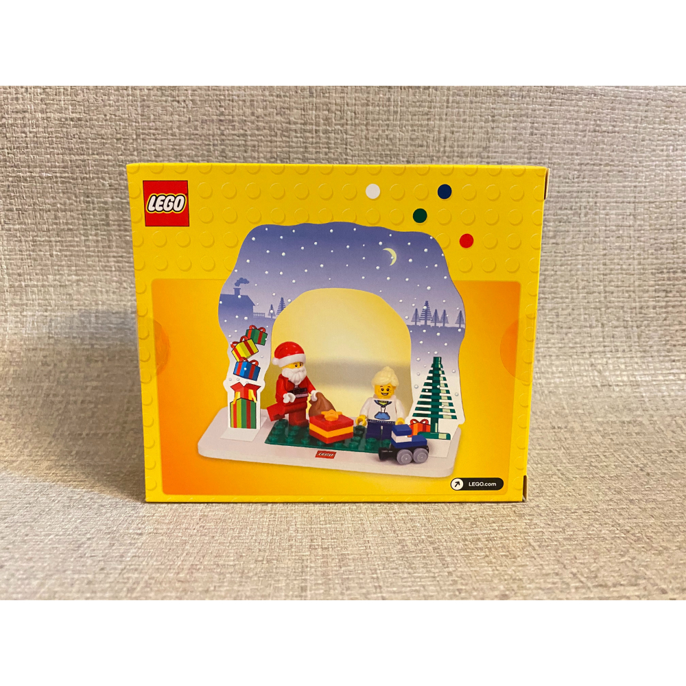 【LETO小舖】樂高 LEGO 850939 聖誕老公公 全新未拆-細節圖2