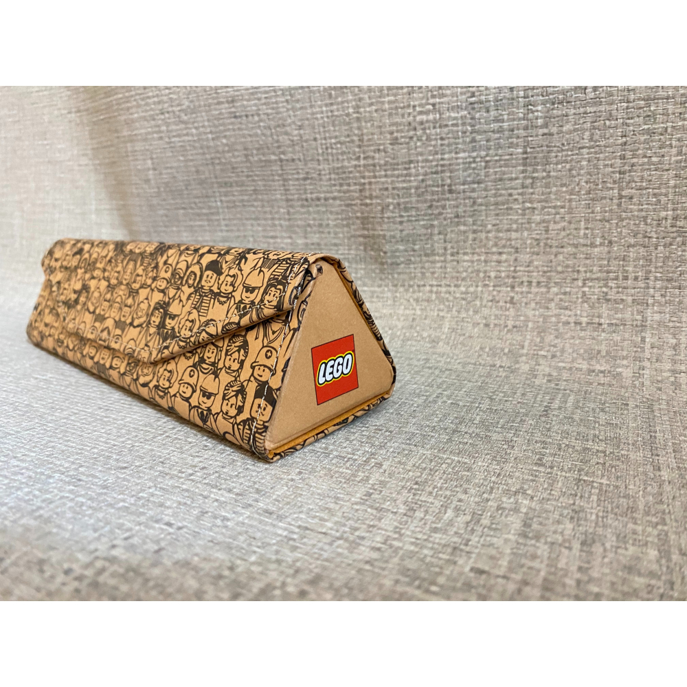 【LETO小舖】樂高 LEGO 折疊鉛筆盒 全新-細節圖4