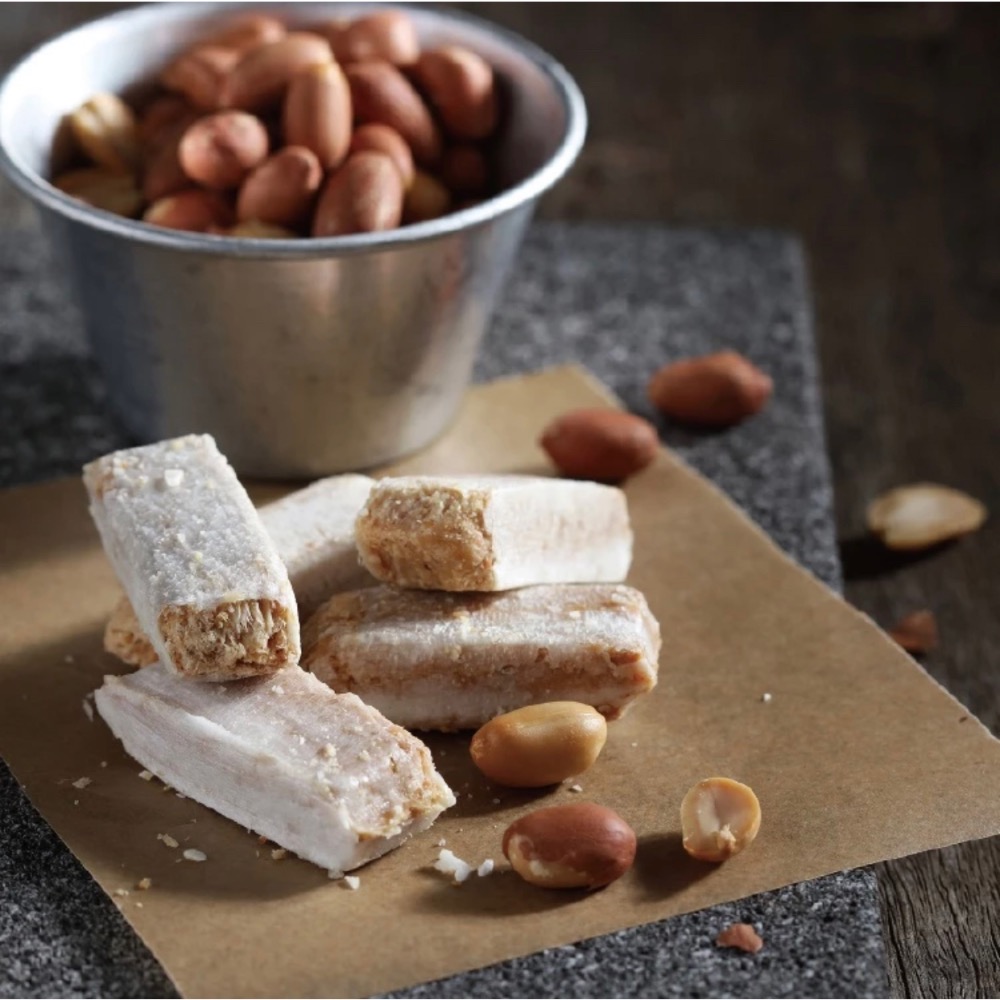 糖村 花生酥糖 伴手禮盒-細節圖2