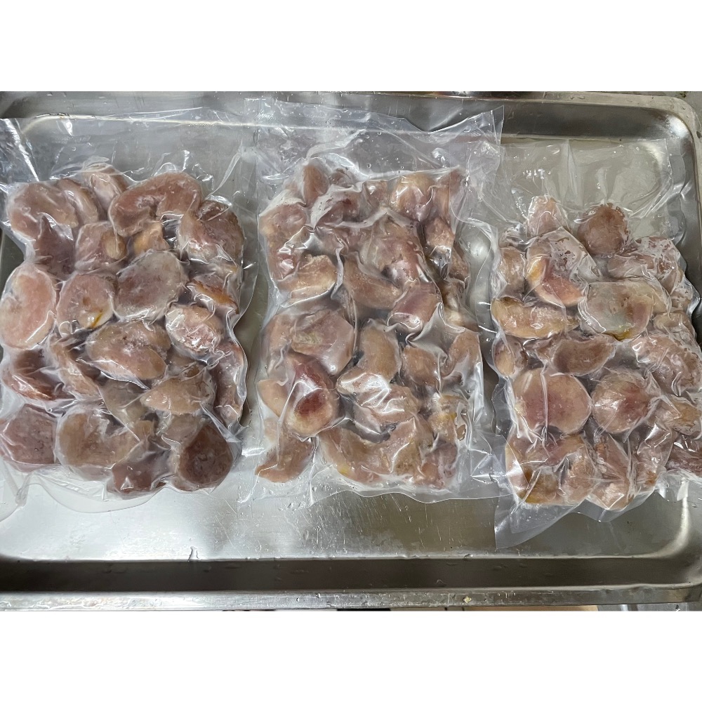 產季生鮮烏魚腱/已處理/不分大小/300克/600克/包-細節圖2