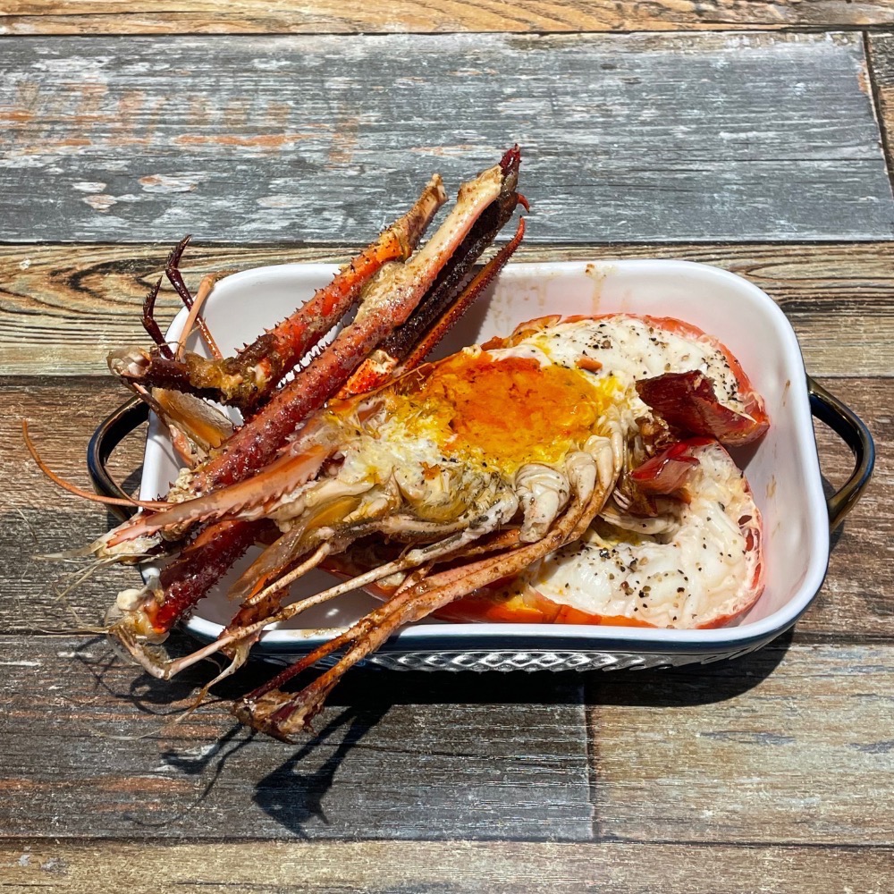 野生超大爆膏泰國蝦/淡水長臂大蝦/斯里蘭卡/-細節圖4