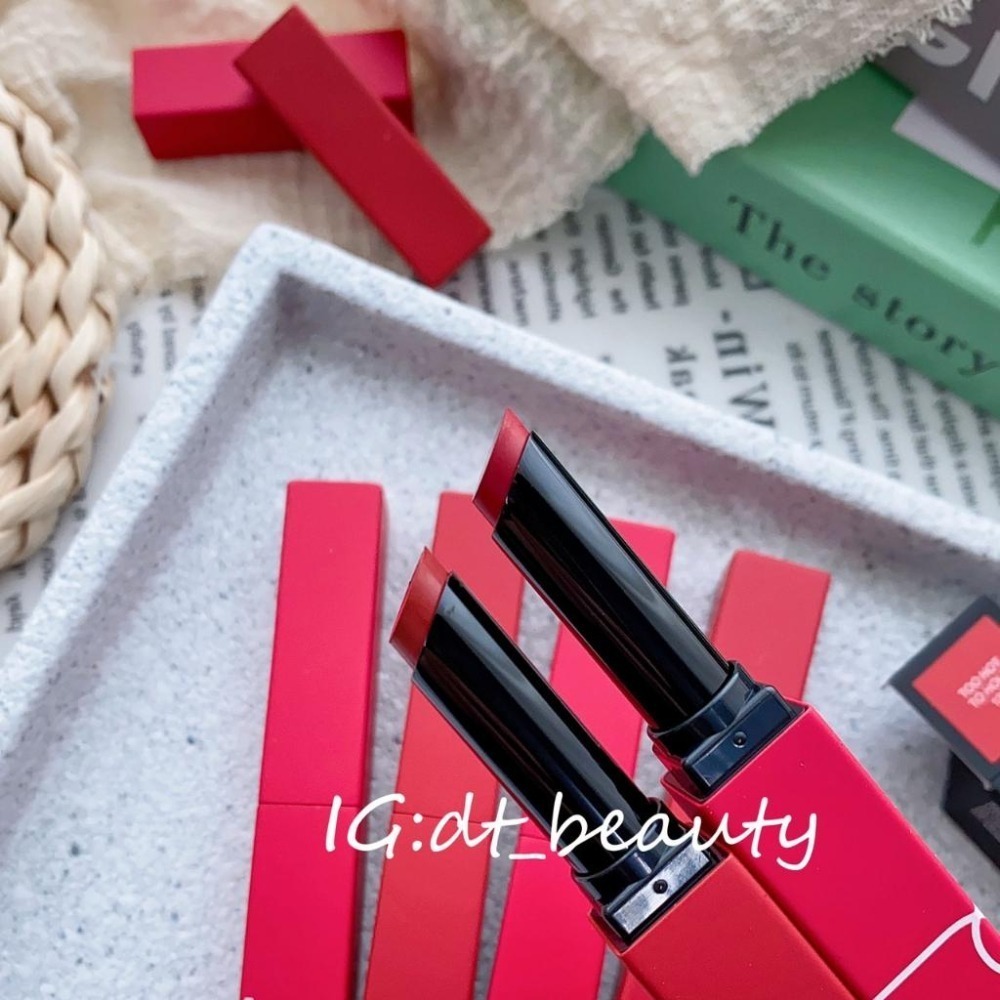 NARS 特霧絲柔持色唇膏 口紅 1.5g 小方條 細管 霧面 唇膏 小紅條 特霧唇膏 持色唇膏-細節圖2