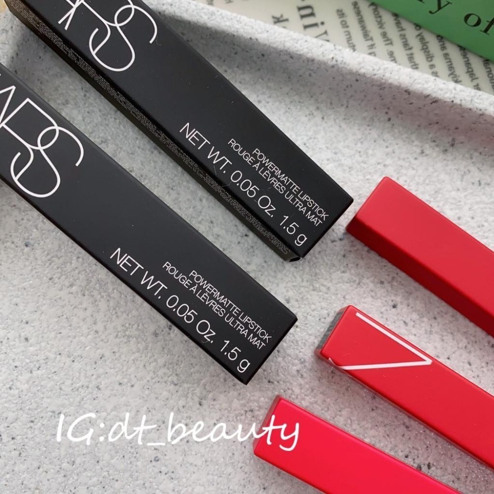 NARS 特霧絲柔持色唇膏 口紅 1.5g 小方條 細管 霧面 唇膏 小紅條 特霧唇膏 持色唇膏-細節圖3
