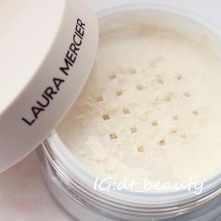 Laura mercier 蜜粉 蘿拉 Translucent 煥顏透明蜜粉 迷你 透明蜜粉 1.5g 煥顏蜜粉 蘿拉粉-細節圖2