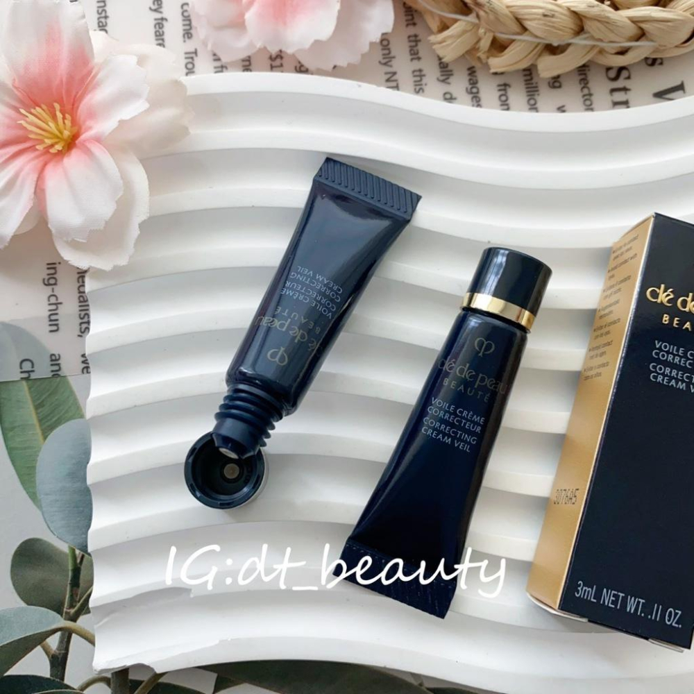 Cle de peau 肌膚之鑰 妝前霜推薦 光采無瑕妝前凝霜 長效保濕 妝前霜 妝前凝霜-細節圖2